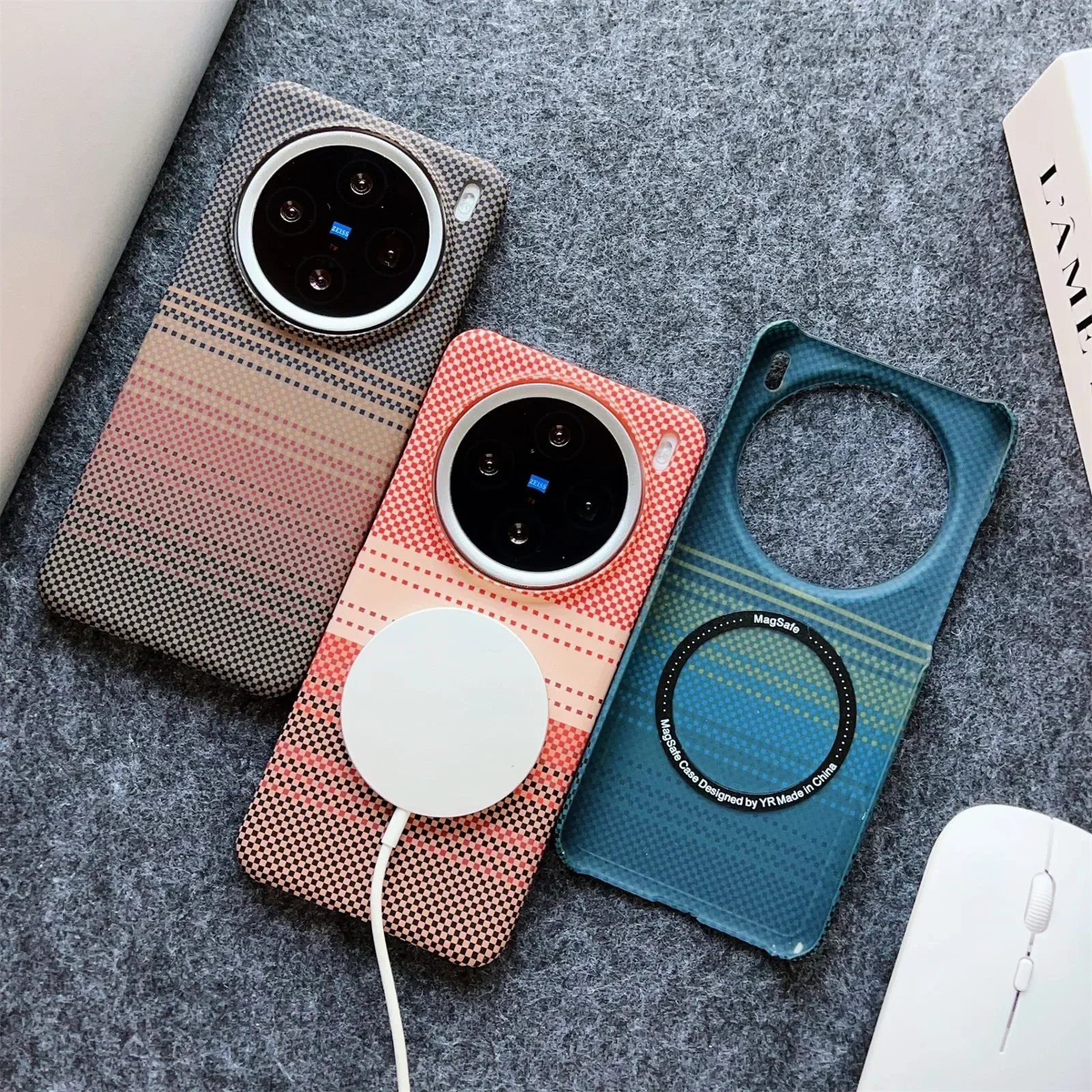 Kevlar – coque de téléphone en - Vivo X200 avis et prix