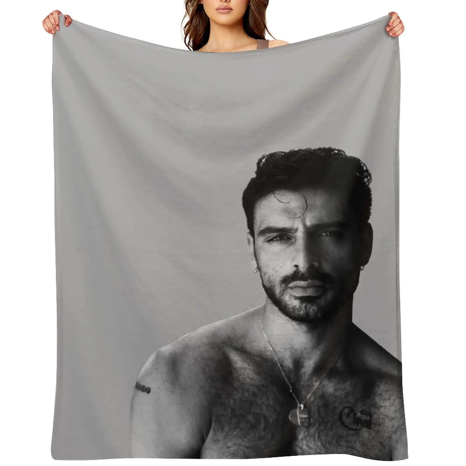 365 дней - фильм Netflix - Одеяло Мишеле Моррон, роскошные плюшевые одинарные одеяла St Thins