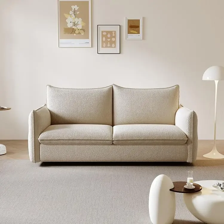 Multifunctional sofa bed Foldable dual-purpose B & B Hotel furniture Room Sofa with mattress Flip sofa bed