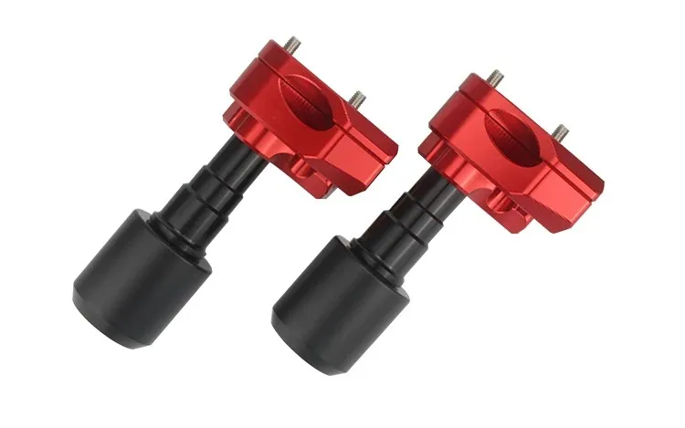 For Benelli TNT300/350 Competition Anti-Drop Gel Engine Specialized with Anti-Corrosion Coating on Bracket Surface Resistant
