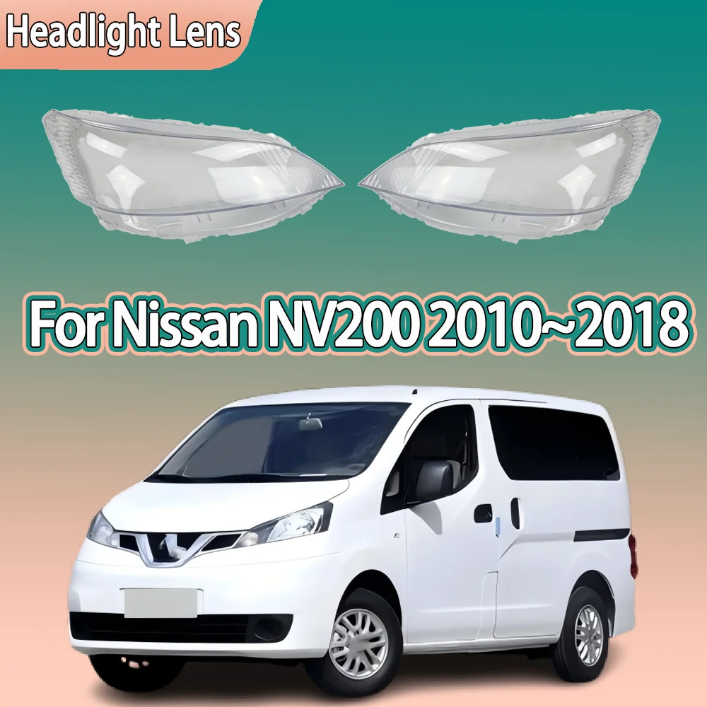 

Для Nissan NV200 2010 2011 2012 2013 2014 2015 2016 2017 2018 автомобильная передняя фара крышка абажур крышки фары корпус