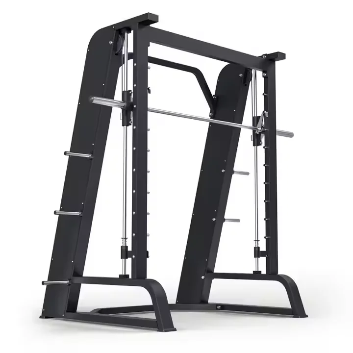 

Smith Gym Indoor Machine Smith Machine Multipurpose Station Chest Back Arm Workout Strength Training Exercise