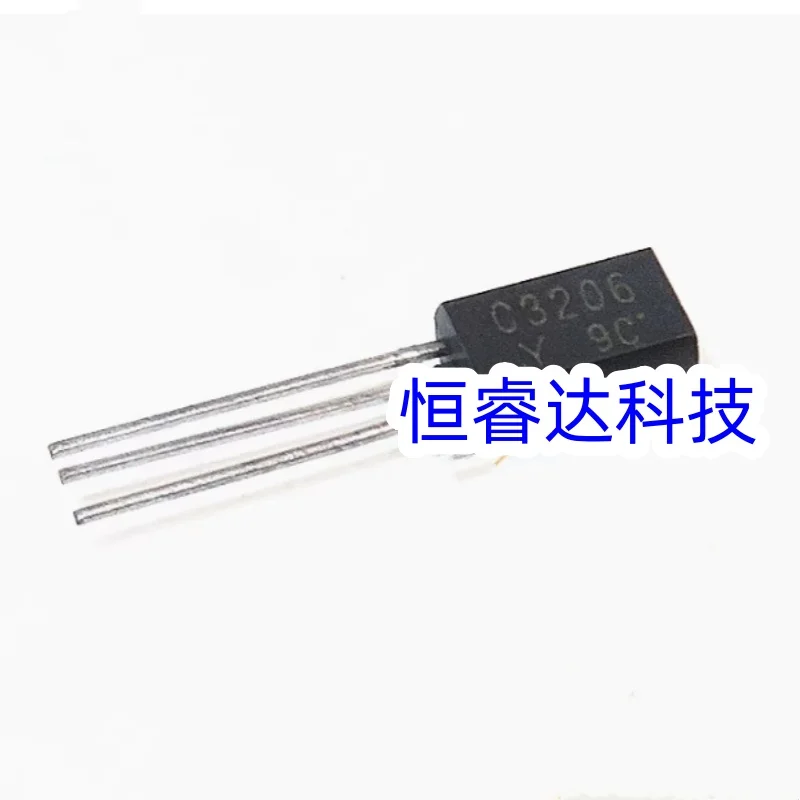 

(10-20 шт.) 100% новый оригинальный набор микросхем 2SC3206-Y C3206 2SC3206 TO-92