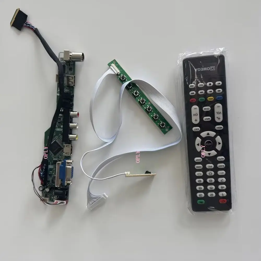 Tv Controller Board… - image