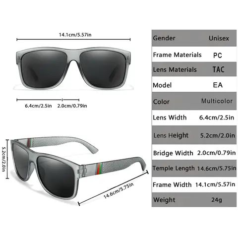 10 best sales शिमैनो चश्मा - №8