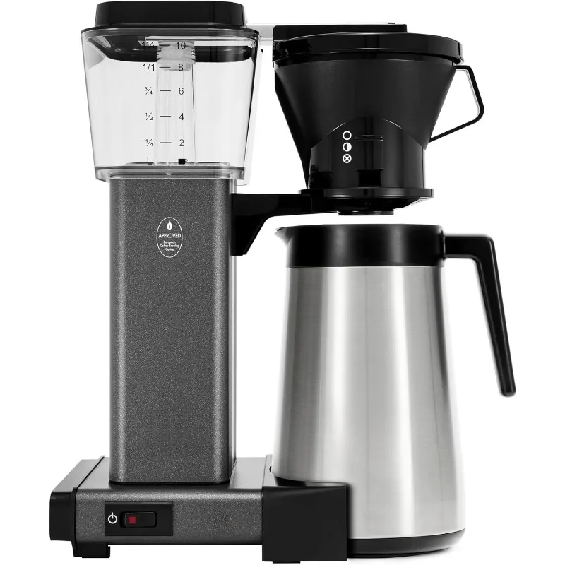 

Technivorm KBT Coffee Brewer, 40 oz, Stone Grey