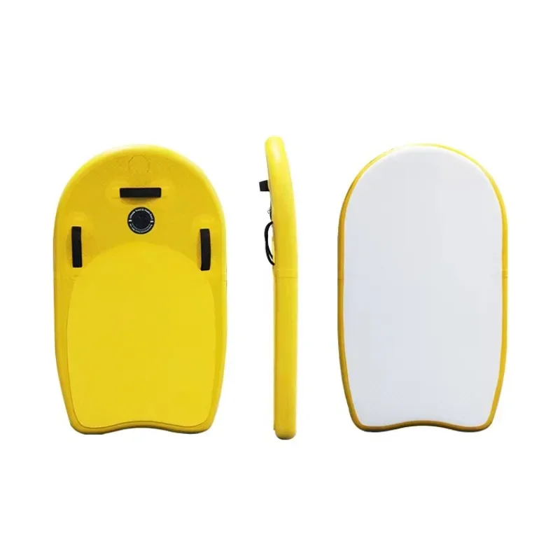 

High Quality EVA Foam Inflatable Surfboard Swimming Sup Board Floating Pad Children's Paddle Board