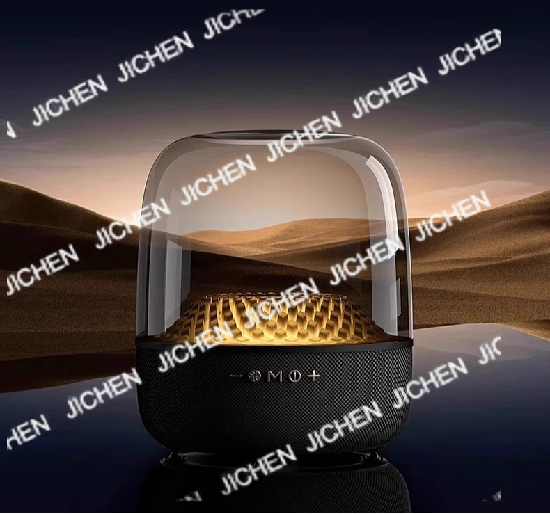 Card Bluetooth Speaker Glazed Fifth Generation Overweight Subwoofer High Sound Quality Desktop Computer Stereo