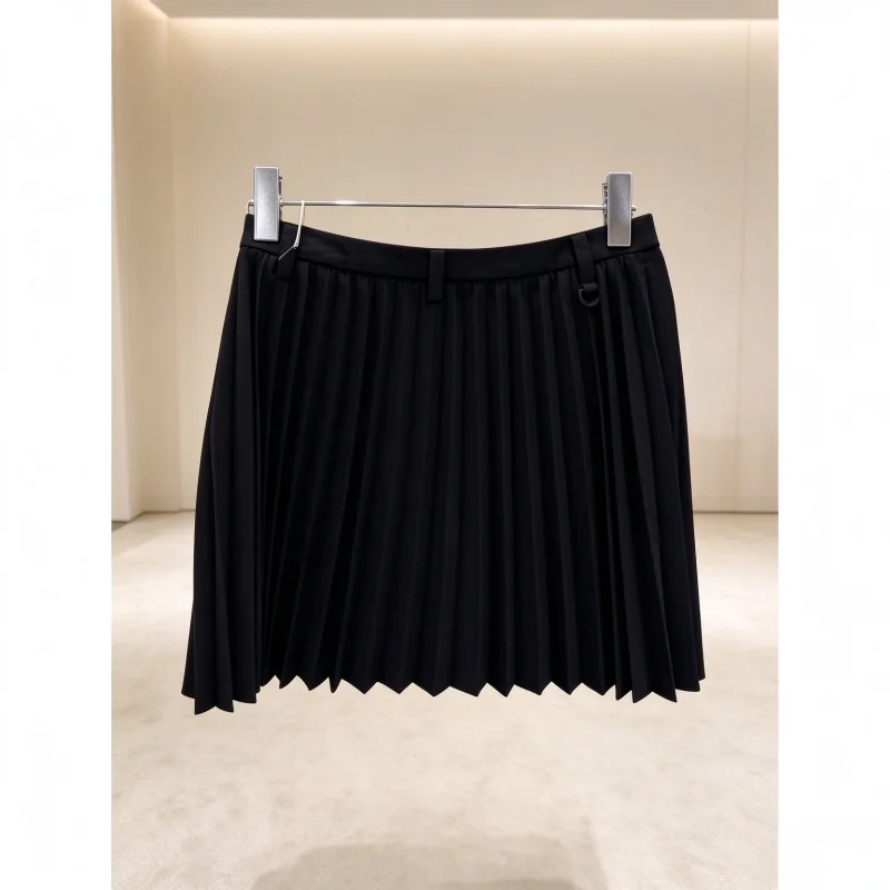 Clearance Sale-Women Autumn Golf A-line Pleated Skirt Korean Style Fashion Outdoor Sports Versatile Ladies Golf Skort