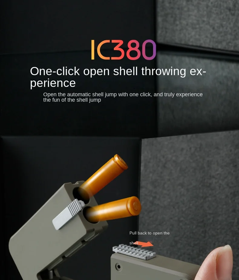 New Folding Apple Mobile Phone Soft Bullet Gun children\'s Boy\'s imitation Pistol toy Nerf Gun Toy Guns Fake gunFunny Toy Gift