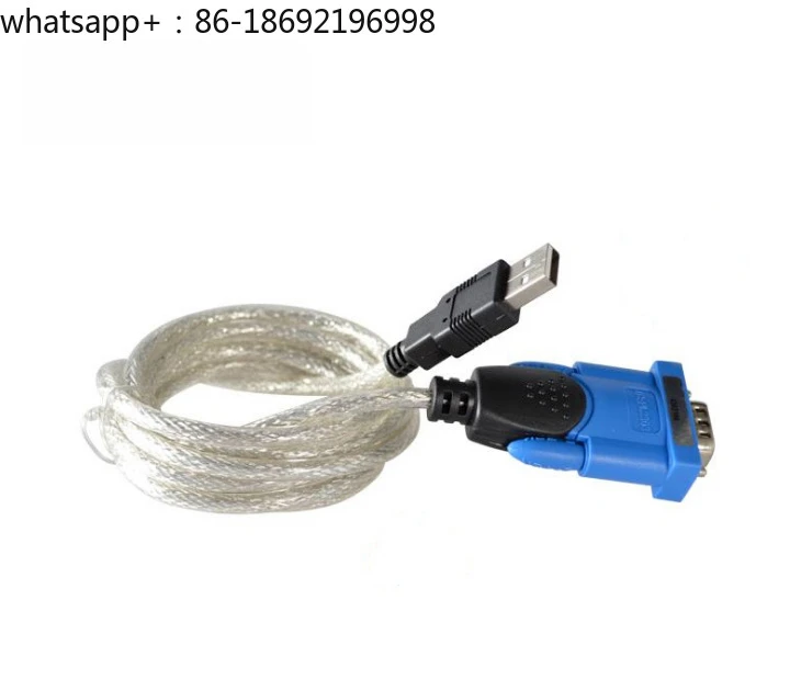 [Genuine] USB To RS232 Universal Serial Cable (Length: 1.8m)
