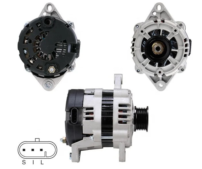 Auto Parts 96540541 Alternator 12V 85A