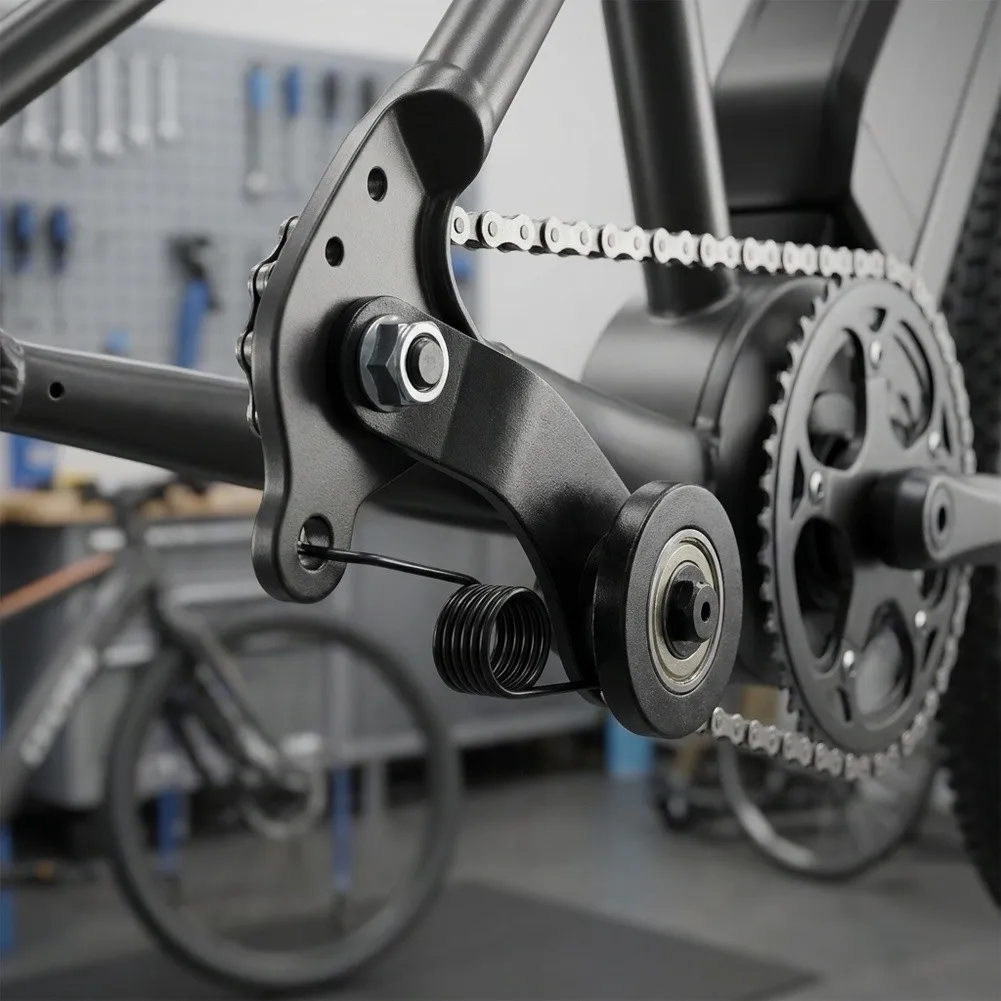 1-3 4 Inch Tensioner Chain Tensioner Robust Metal Construction Precise Chain Alignment Stable Pressure Spring For Coleman CT200U