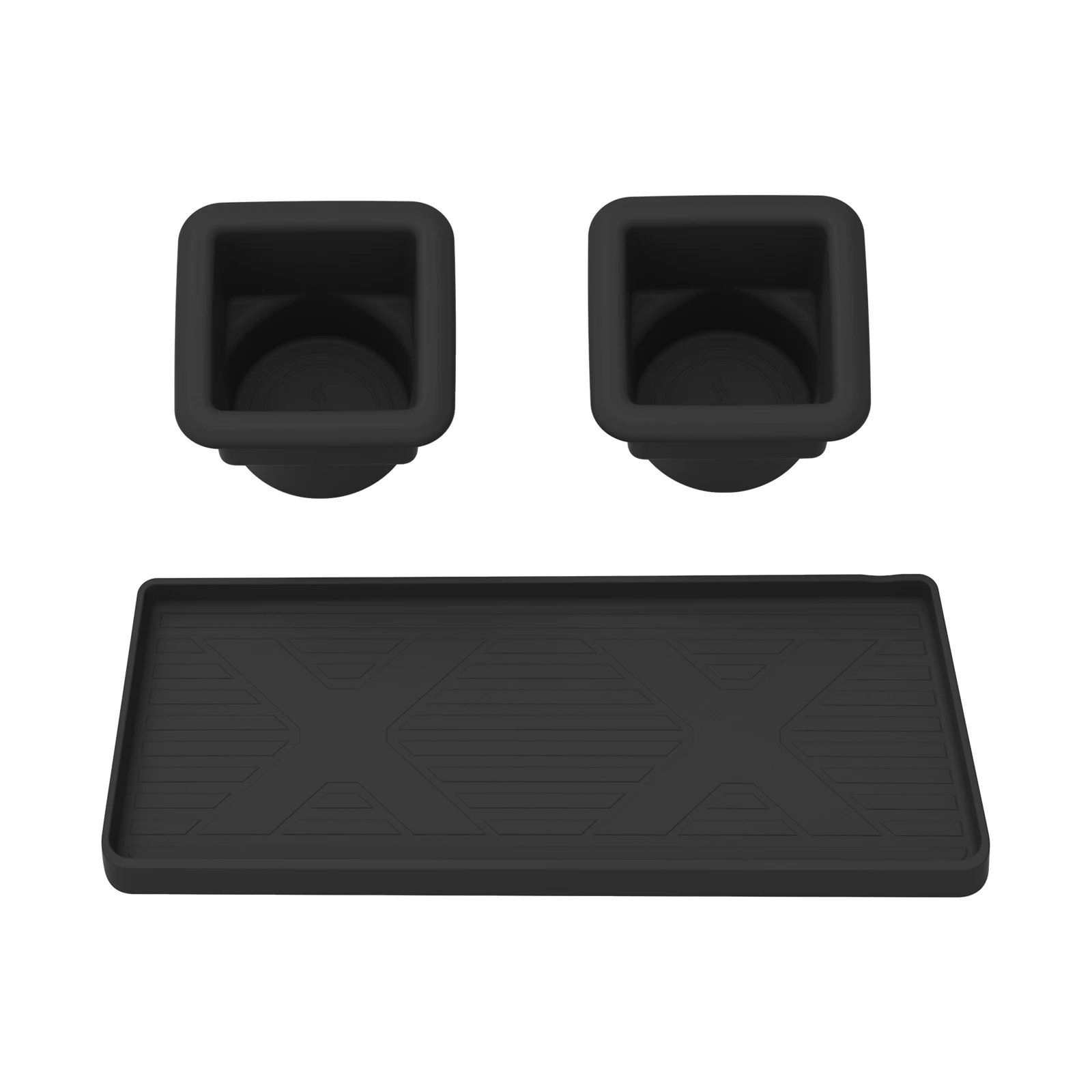 for Suzuki XBEE 2025 2026 Car Dashboard Storage Pad Protective Mat Interior Accessories Dashboard Water Cup Holder Storage Box