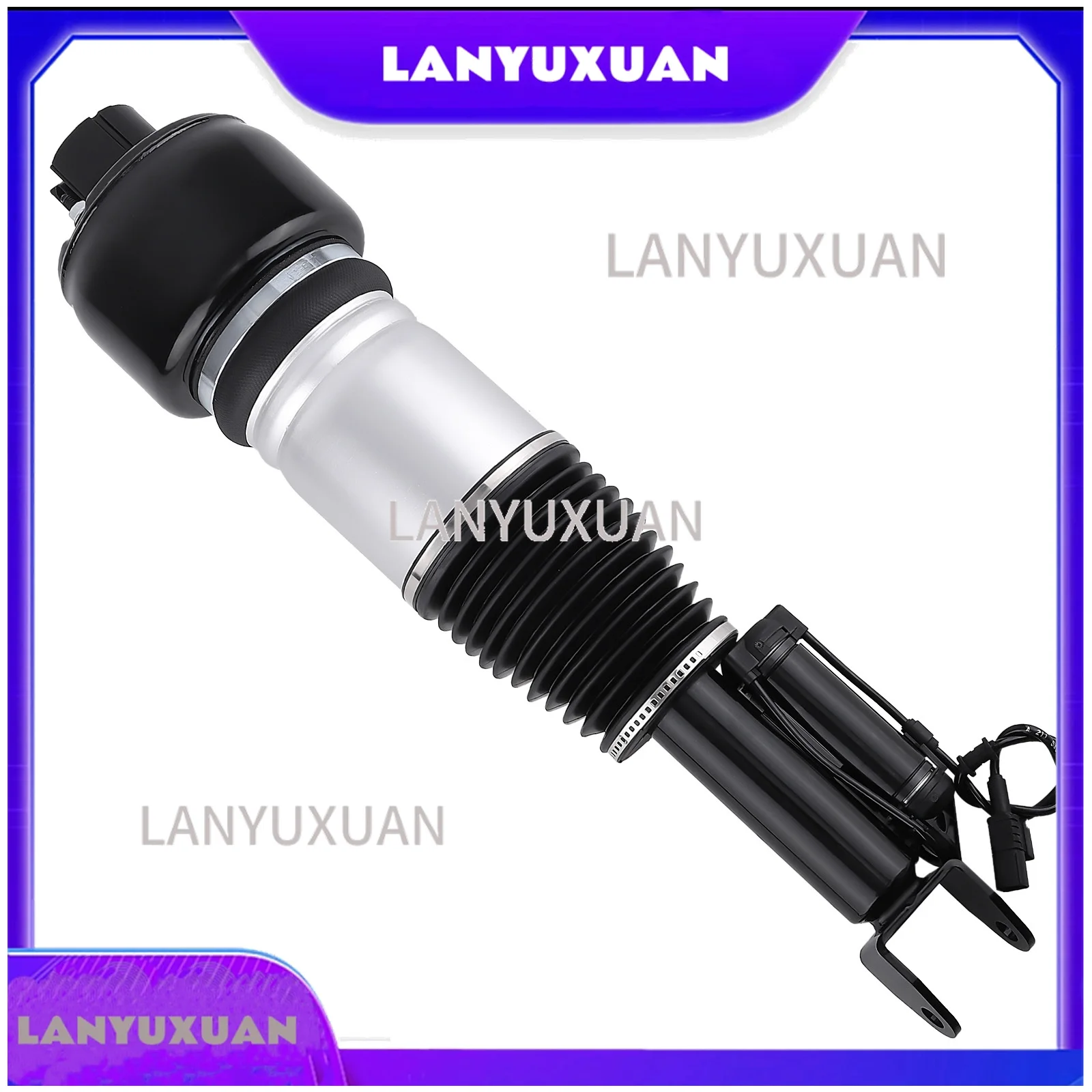 

2026 Front Left Air Suspension Strut for Mercedes-Benz W211 E320 E500 E55 AMG RWD 211320551380 211320551388