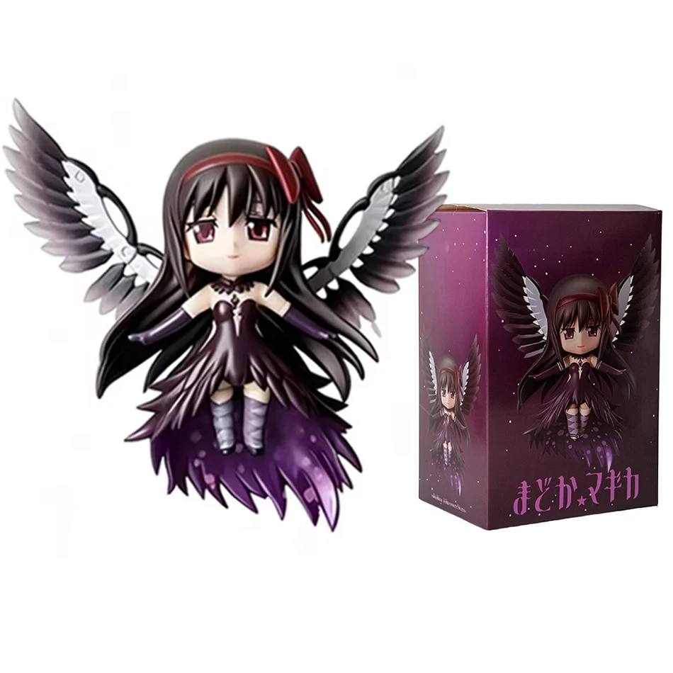 18CM Anime-Figur Puella Magi Madoka Magica Kaname Madoka Miki Sayaka Magic Niedliche Actionfigur PVC Sammlerstück Desktop-Geschenk Spielzeug – Detail 13