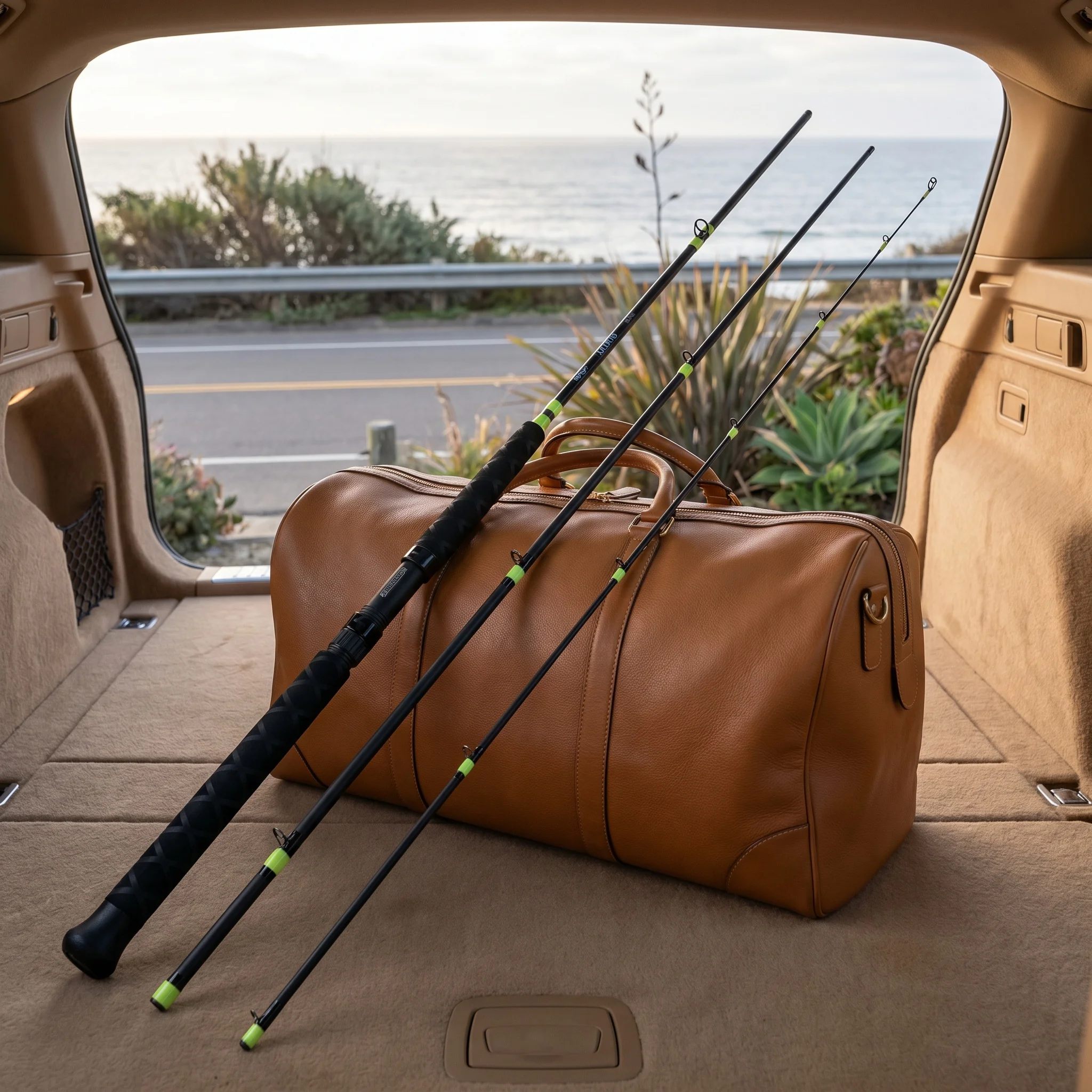 Fishing Rod Boat - SITULA 3 Section Crappie Fishing Rod