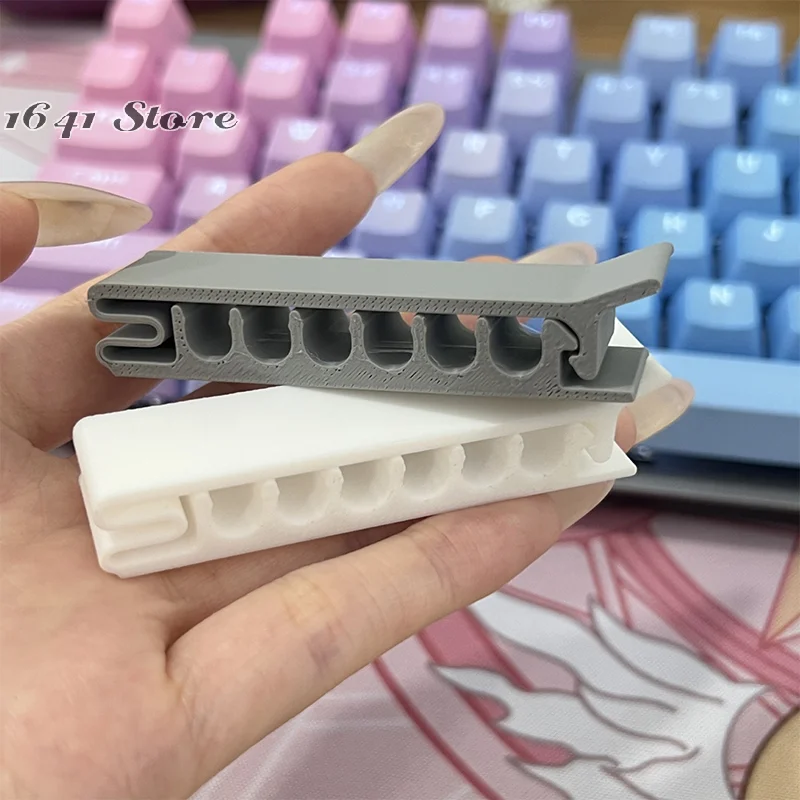 （NEW）Cable Organizer Cable Storage Clip Wire Network Cable Charging Cable Storage Management Clip