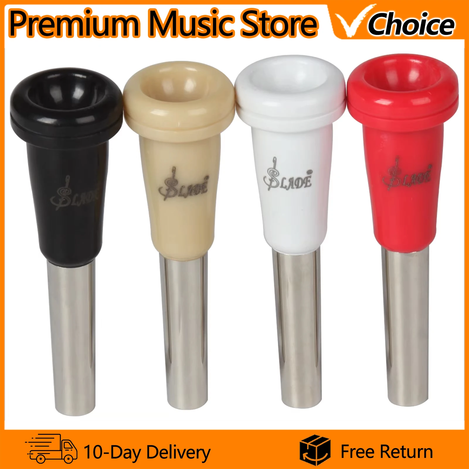 #39 Compare Brass Instrument Mouthpieces Before You Buy