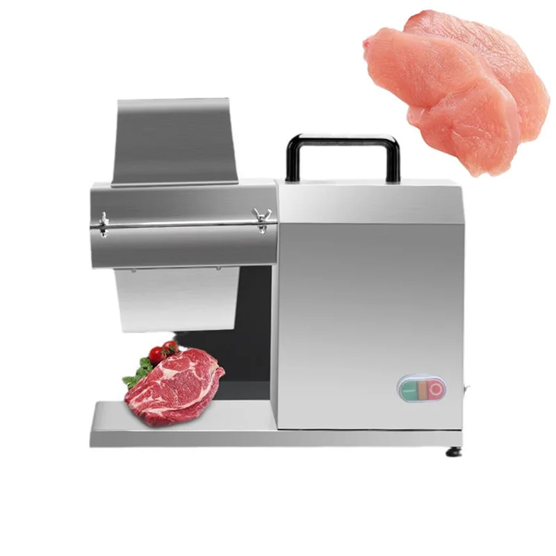 

Электрическая машина для размягчения мяса, кухонные инструменты, автоматическая машина для зачистки свежего мяса из нержавеющей стали, машина для размягчения говядины и стейков