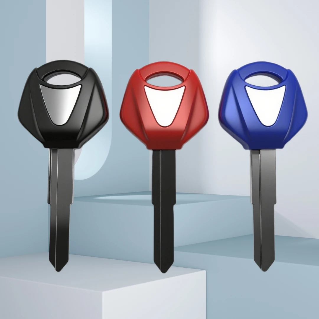 

Ключи от мотоцикла для Yamaha XP Tmax 500 530 560 Tmax530 Tmax560 Xp500 Xp530 FZ1 FZ4 FZ6 FZ8 XT660 XJ6, пустой ключ, замена неразрезанного