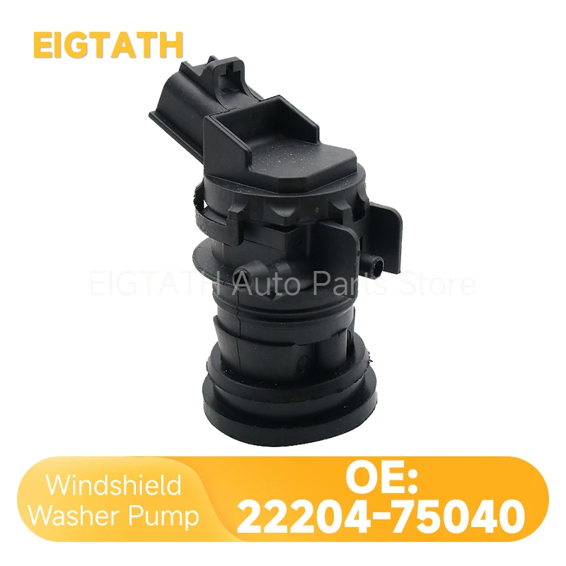 

85330-21010 Насос омывателя лобового стекла для Toyota iQ RAV4 Prius Corolla Camry, автозапчасти G22C67482 85330-60160 289205AA0A 853300D100