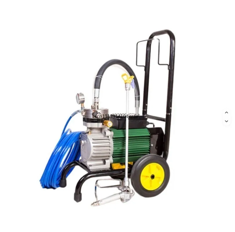 Airless Spraying Machine Electric High Pressure Paint Sprayer Wall Coating Painting Construction Tool