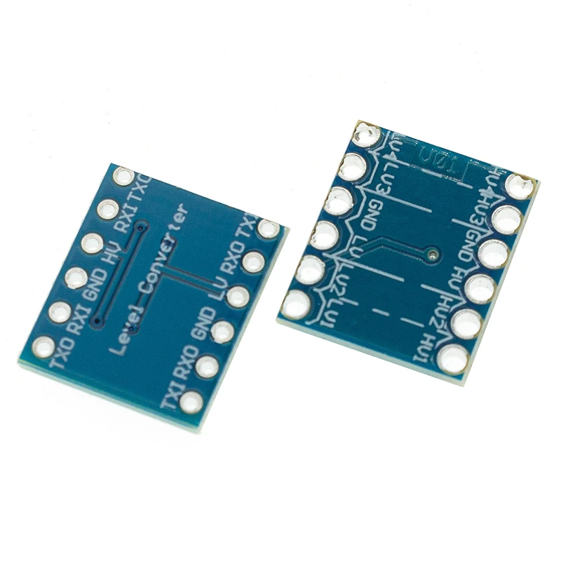 2 Channel / 4 channel IIC I2C Logic Level Converter Bi-Directional Module 5V to 3.3V Breadboard