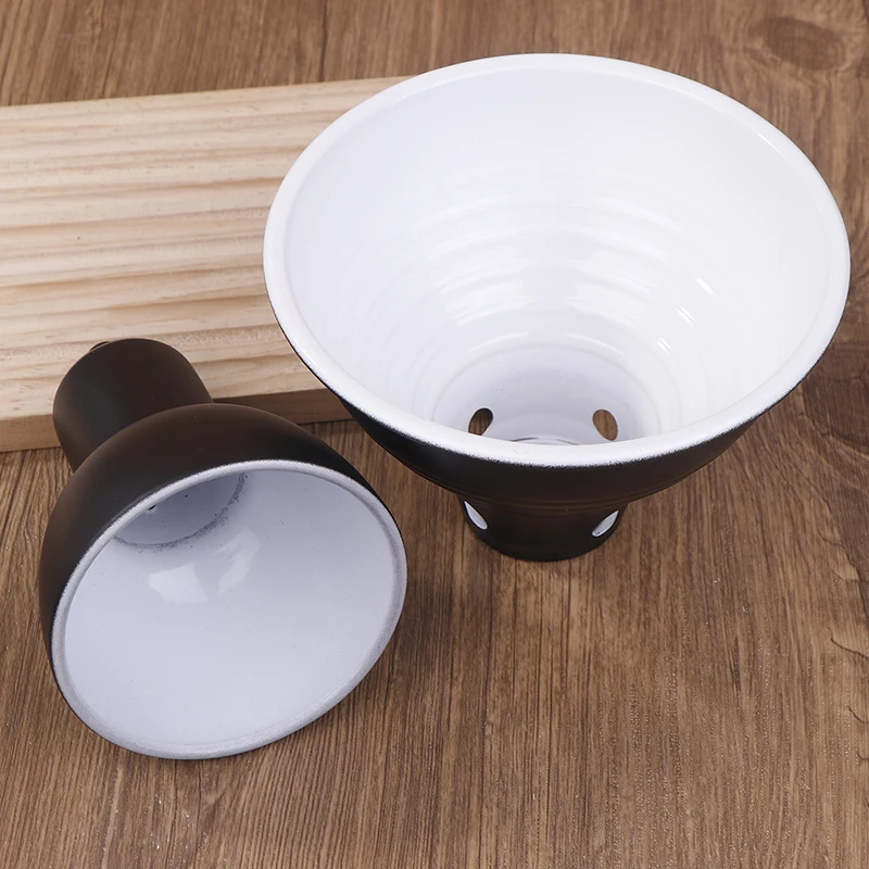 

1Pc Reptile Light Fixtures Animals Heat Lamp Protector Lampshade Shell Metal Supplies Reflector Dome Heating Habitat Lighting