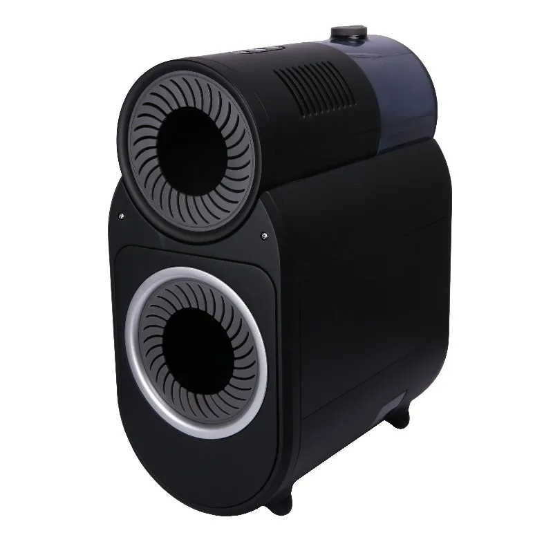 

Электрическая щетка для чистки с системой горячего пара + система очистки 2-в-1 - автоматическая глубокая очистка для щеток всех размеров