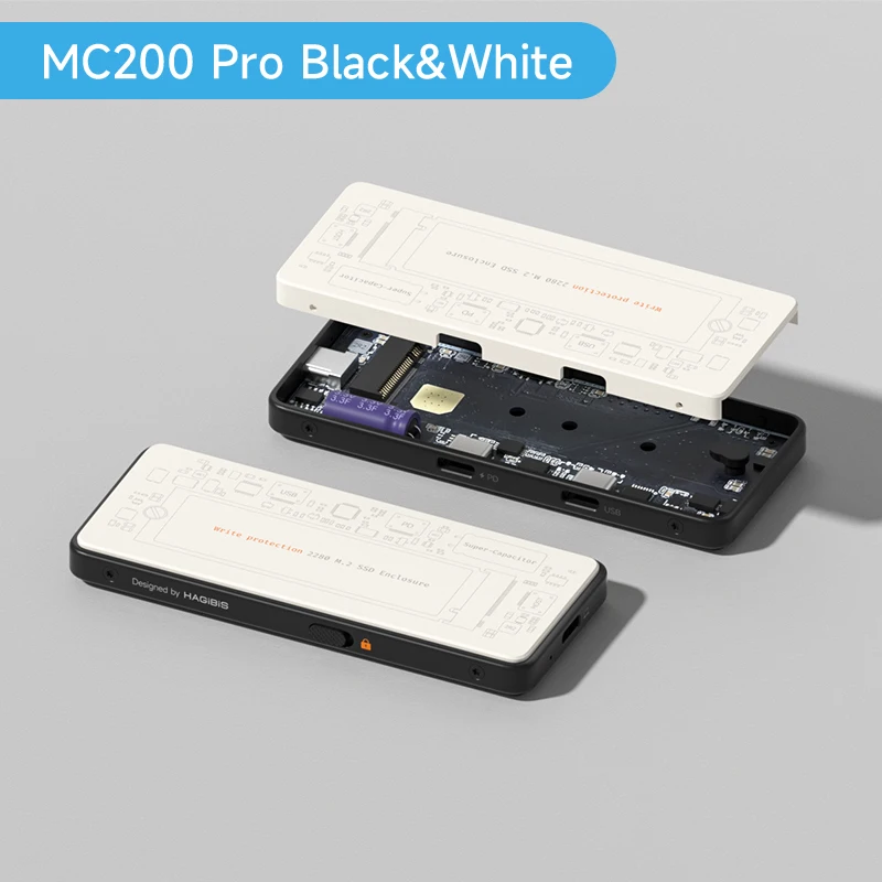 MC200 Pro-BlackWhite
