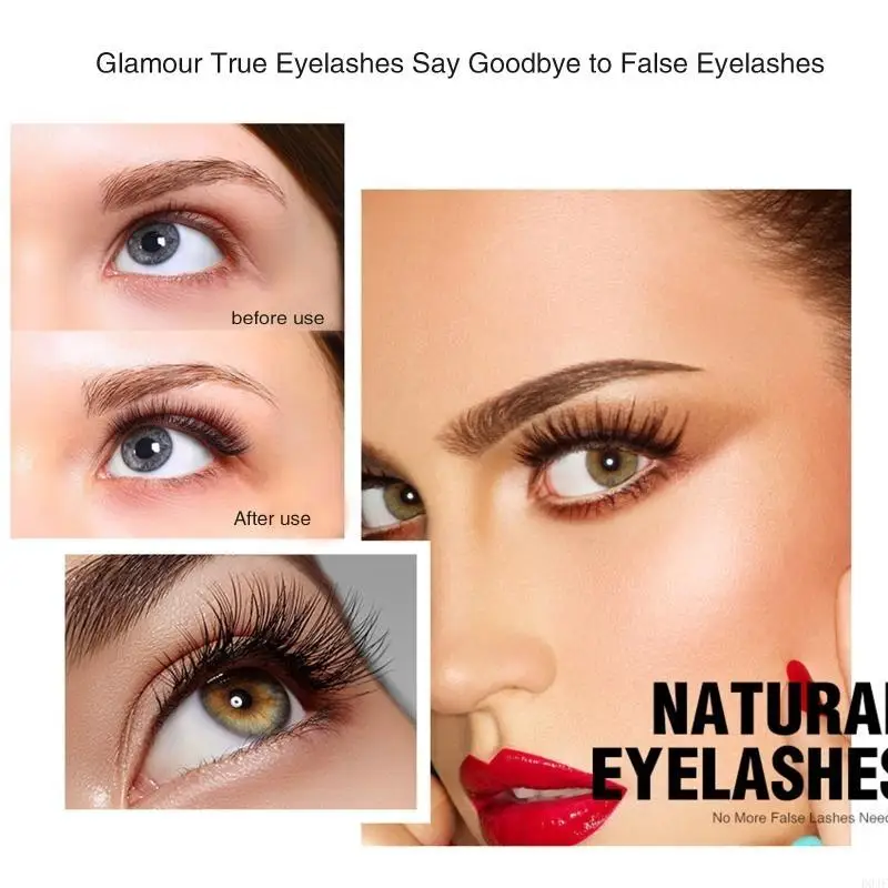 

Premium Eyelash Growth Serum 0.1OZ/3ML Irritation Formula