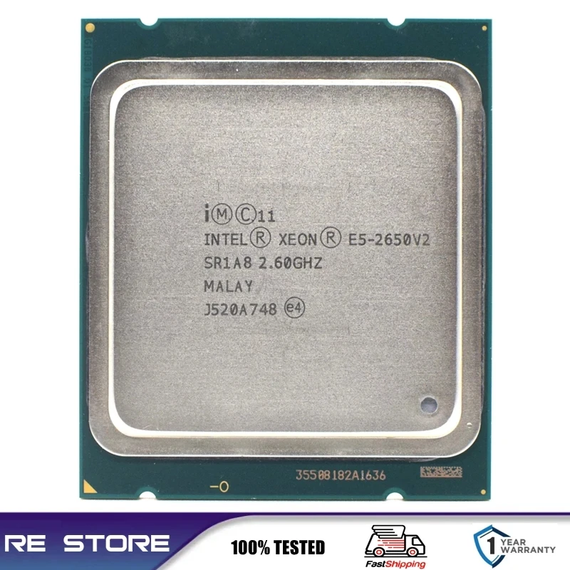 รีวิวและแนะนำ CPU Xeon E5-2650 V4 สำหรับผู้ใช้งานที่ต้องการประสิทธิภาพสูง