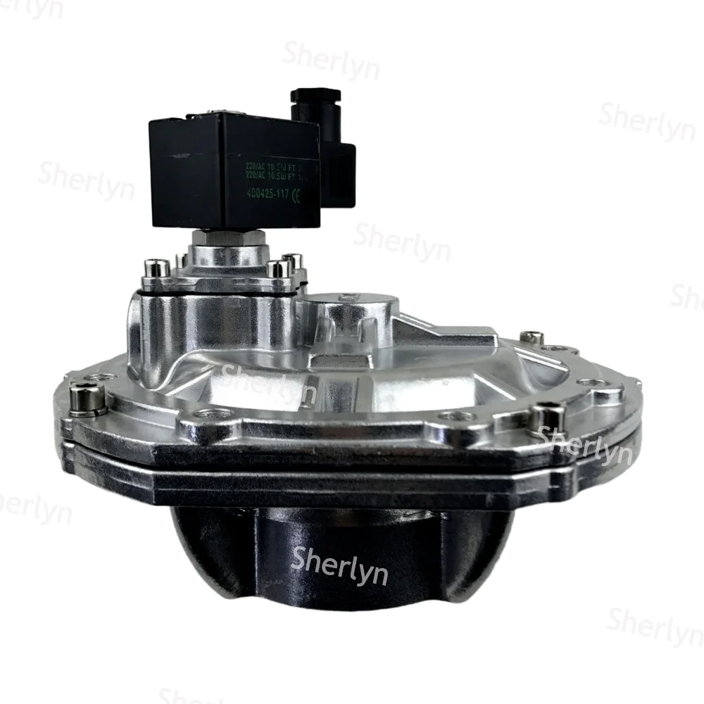 ASCO 3-inch Electromagnetic Pulse Valve SCXE353060 Submerged/Fully Immersed pulse valve