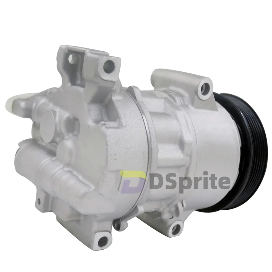 A/C Compressor For Toyota Corolla 1.8L 2014-2018 883100285184 8831002852 8831042511 88310-02790 4472500351 68269349 447280-6571