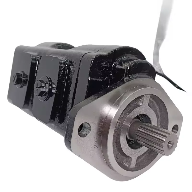 P30/31 P50/51 P75/76 P315 P330 P350 P365 Hydraulic Gear Pump 3229110185 PGP365A278FEAB17-7