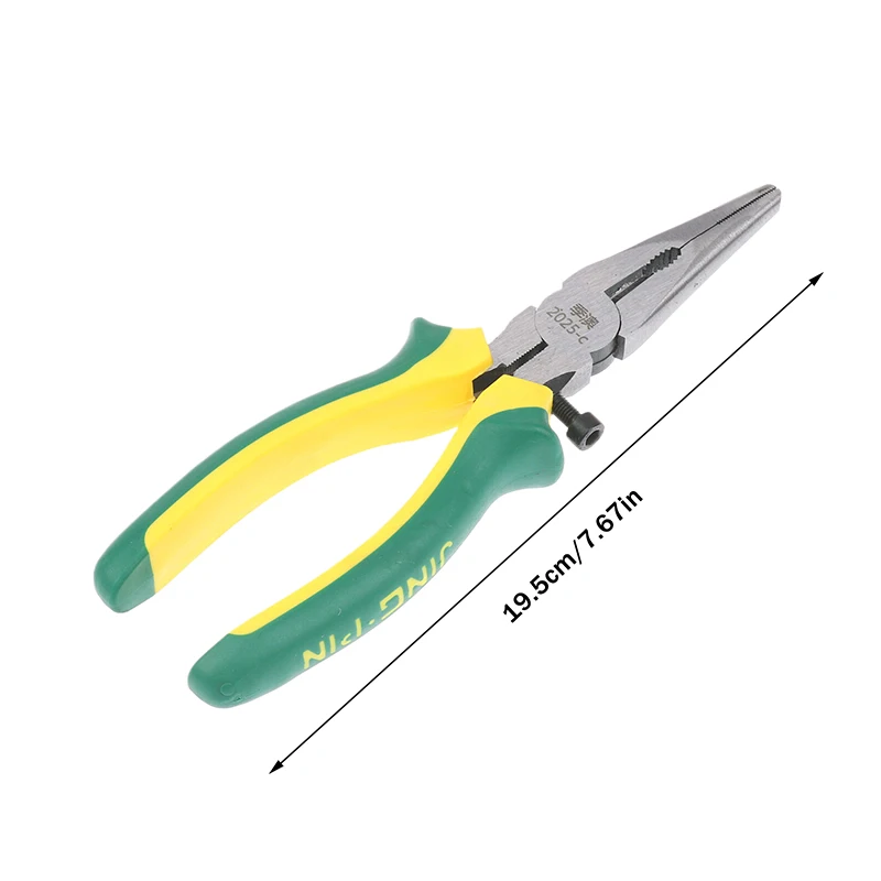 Auto lederen zadel remklauwen met grote gleufbektang Autogereedschap Tangen Verwijderingstang Zetel Installatieaccessoires