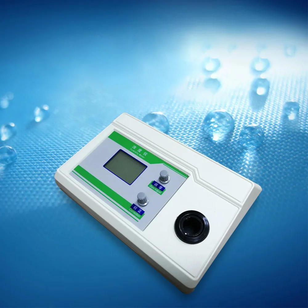 Desktop turbidimeter Pure water manufacturer Turbidimeter Desktop turbidity detector