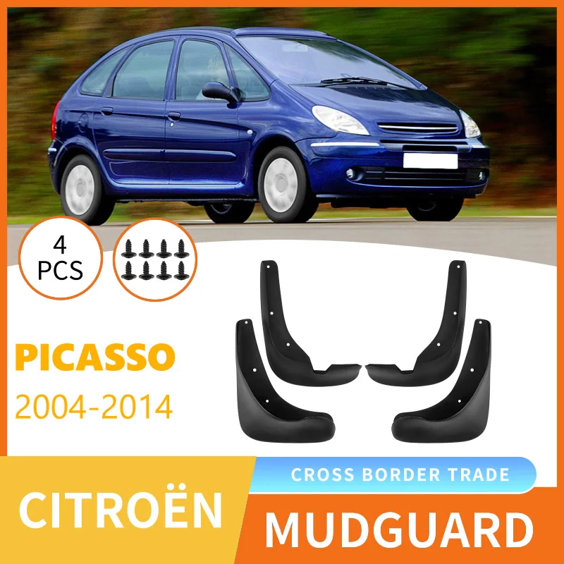 

Suitable for Citroen Picasso 2004-2014 Car Fender Leather Modification
