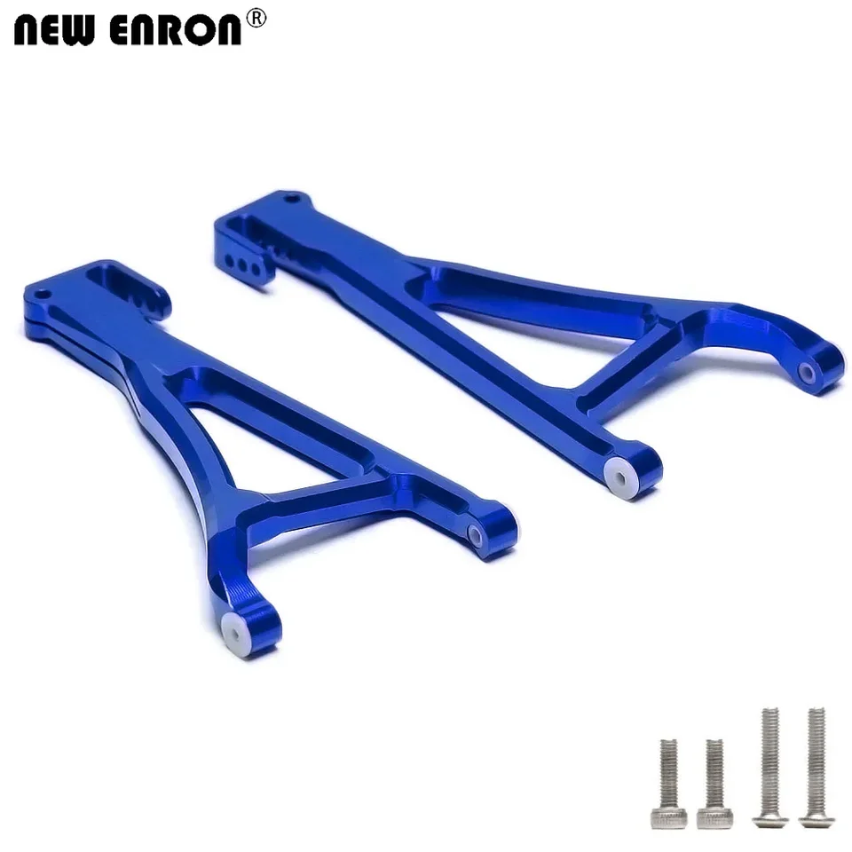 2Pc Alloy Front Rear Upper Lower Suspension Arms 8631 8632 8633