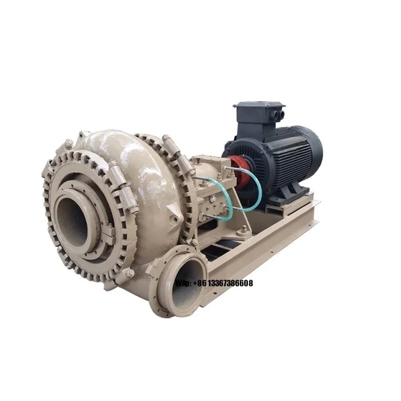 Heavy-duty Mud Pumps, Sewage and Sludge Suction Pumps, Sand Gravel Pumps and Accessories