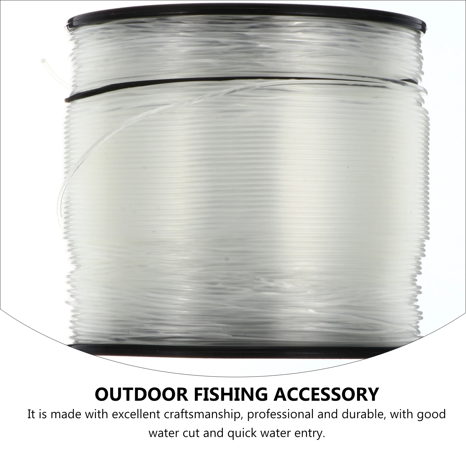 

200M Nylon Line Super Strong Outdoor Fishing Accessory Entry Professional Grade Fishing Rope Tackle Gear
