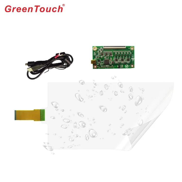 27 Inch 12 Points Multi Interactive Touch Screen Foil Film