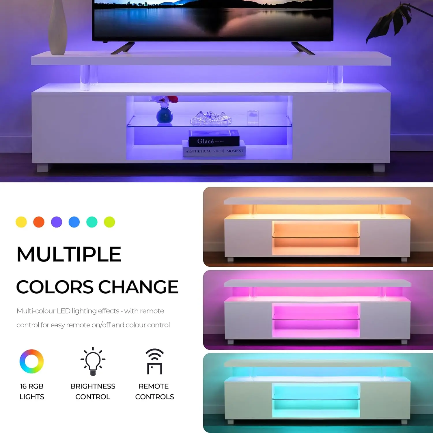 Thumbnail 4 - #14 Best Floating TV Stands to Buy In 2026