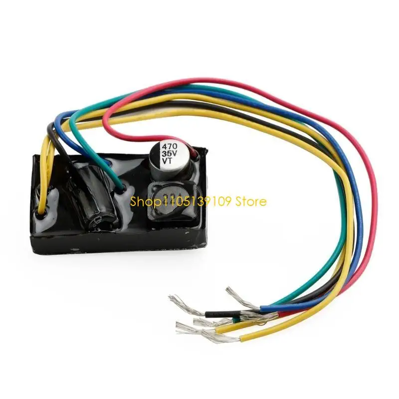 Replacement Inverter Instrument Cluster Gauge ELD5 Inverter Auto Accessory RC140413