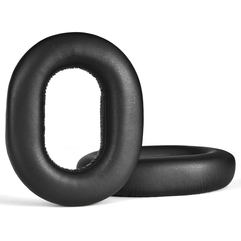 New Ear Pads Cushion For Plantronics BackBeat FIT 6100 Headphone Replacement Earpads Soft Protein Leather Memory Sponge Earmuffs