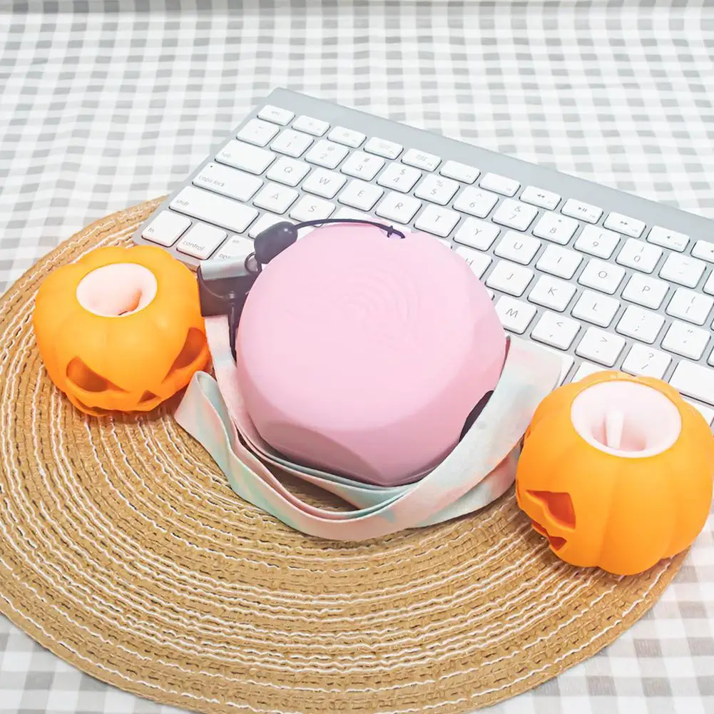 Silicone Case for Takara Tomy Punirunes 4 Gen Non-Slip Virtual Electronic Pet Game Machine Protective Cover Silicone Case