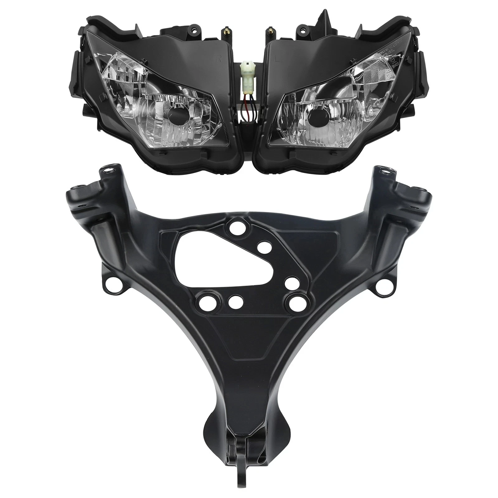 

Motorcycle Front Headlight Assembly Fairing Stay Bracket For Honda CBR1000RR 2012-2016