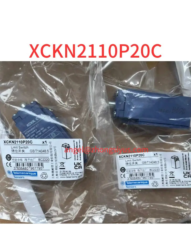 New XCKN2110P20C limit switch