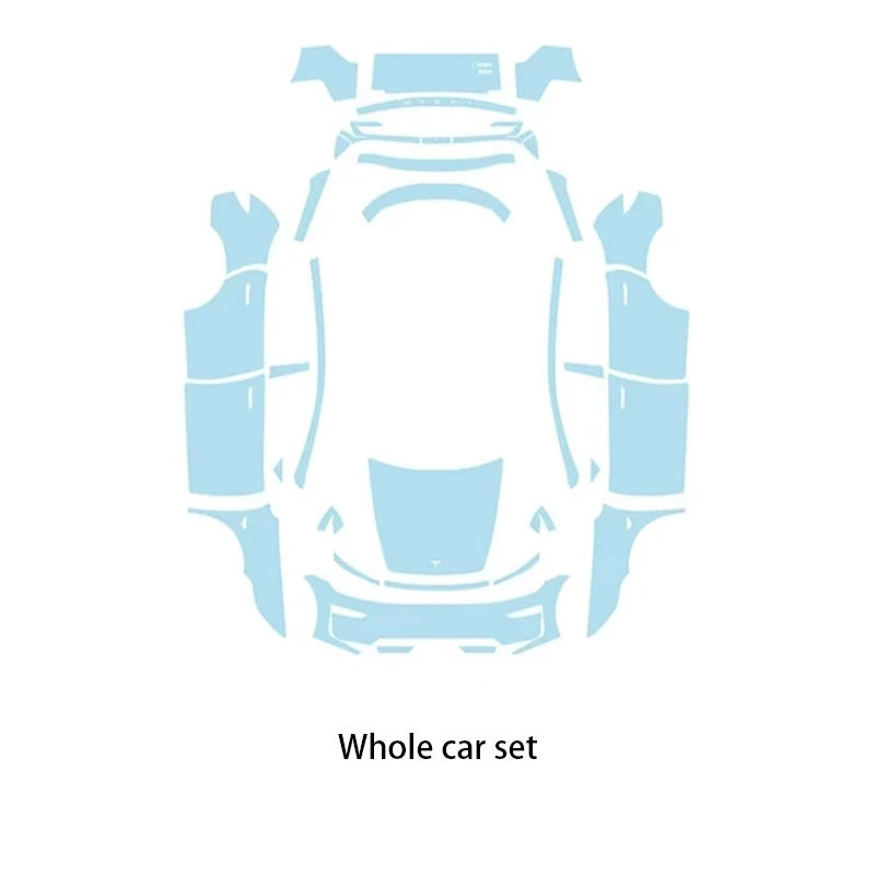 Whole car set
